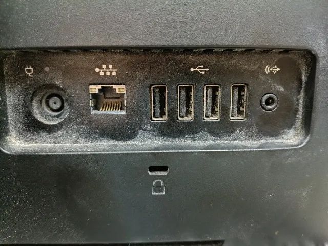 Computador HP COM DEFEITO - Foto 3