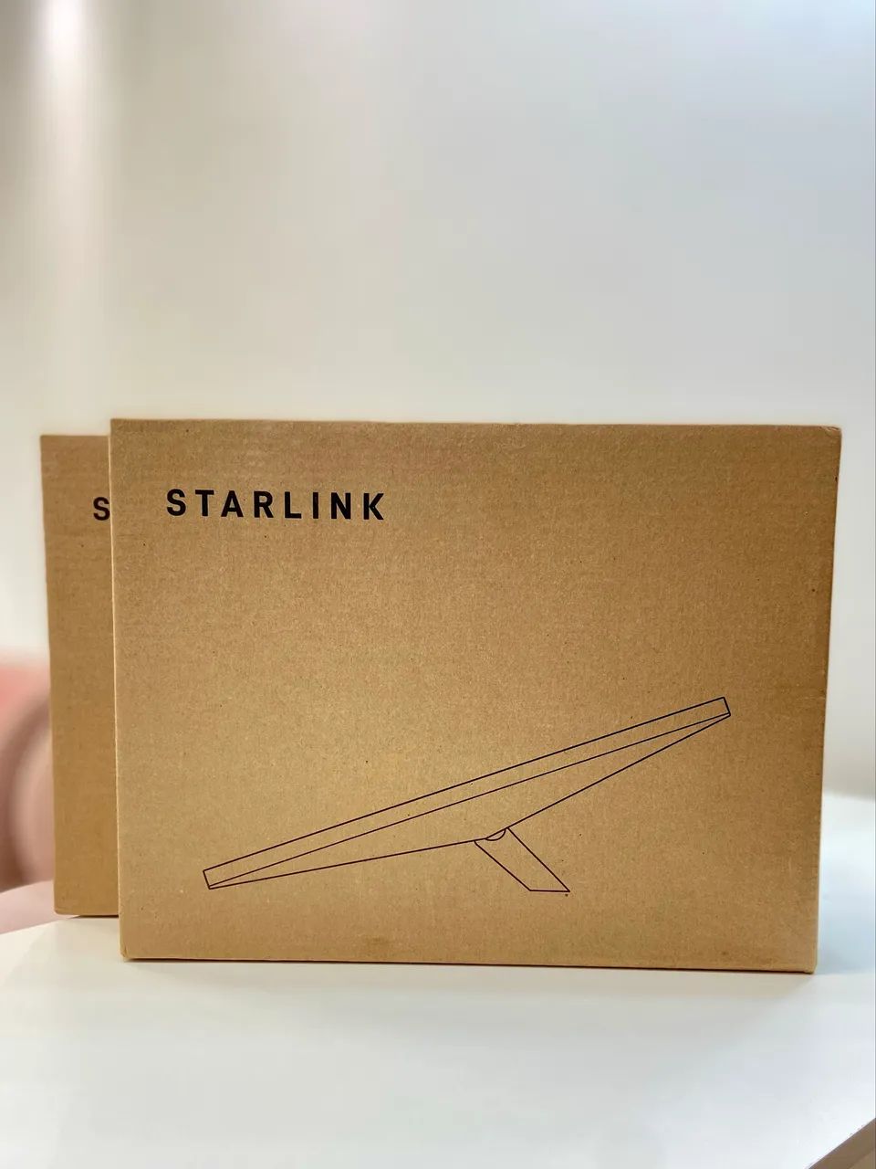 STARLINK MINI LACRADA