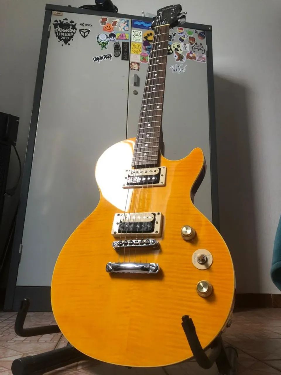 Guitarra Epiphone Les Paul Special II AFD (Slash) - Instrumentos