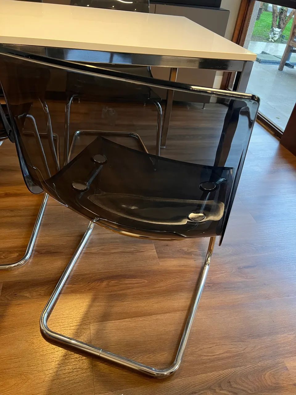 Mesa com 4 cadeiras - Foto 4