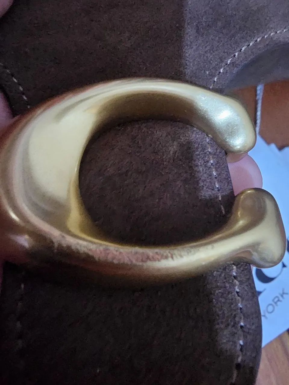 Bolsa Coach Tabby 36 original  - Foto 4