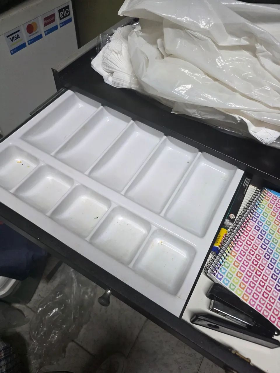 Movel de caixa para comércio - Foto 4