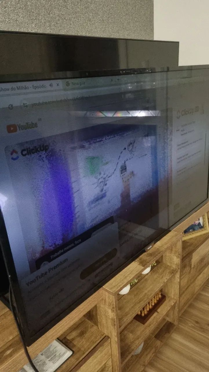VENDO TV 50" COM DEFEITO
