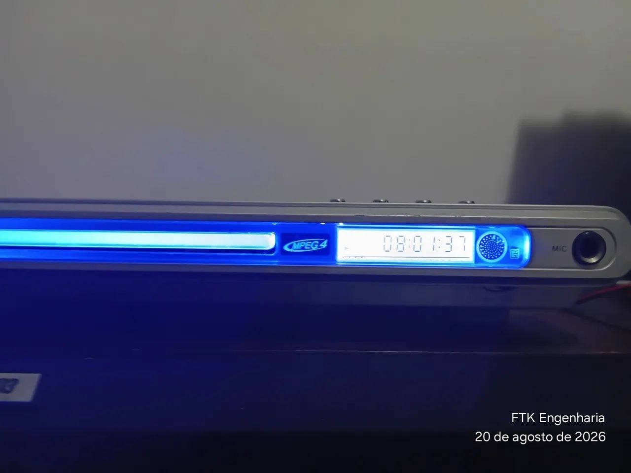 DVD Player SVA D-1828 - Foto 4