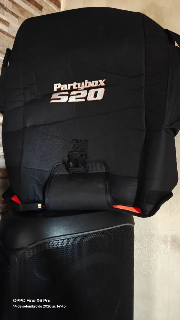 JBL partybox 520 - Foto 5