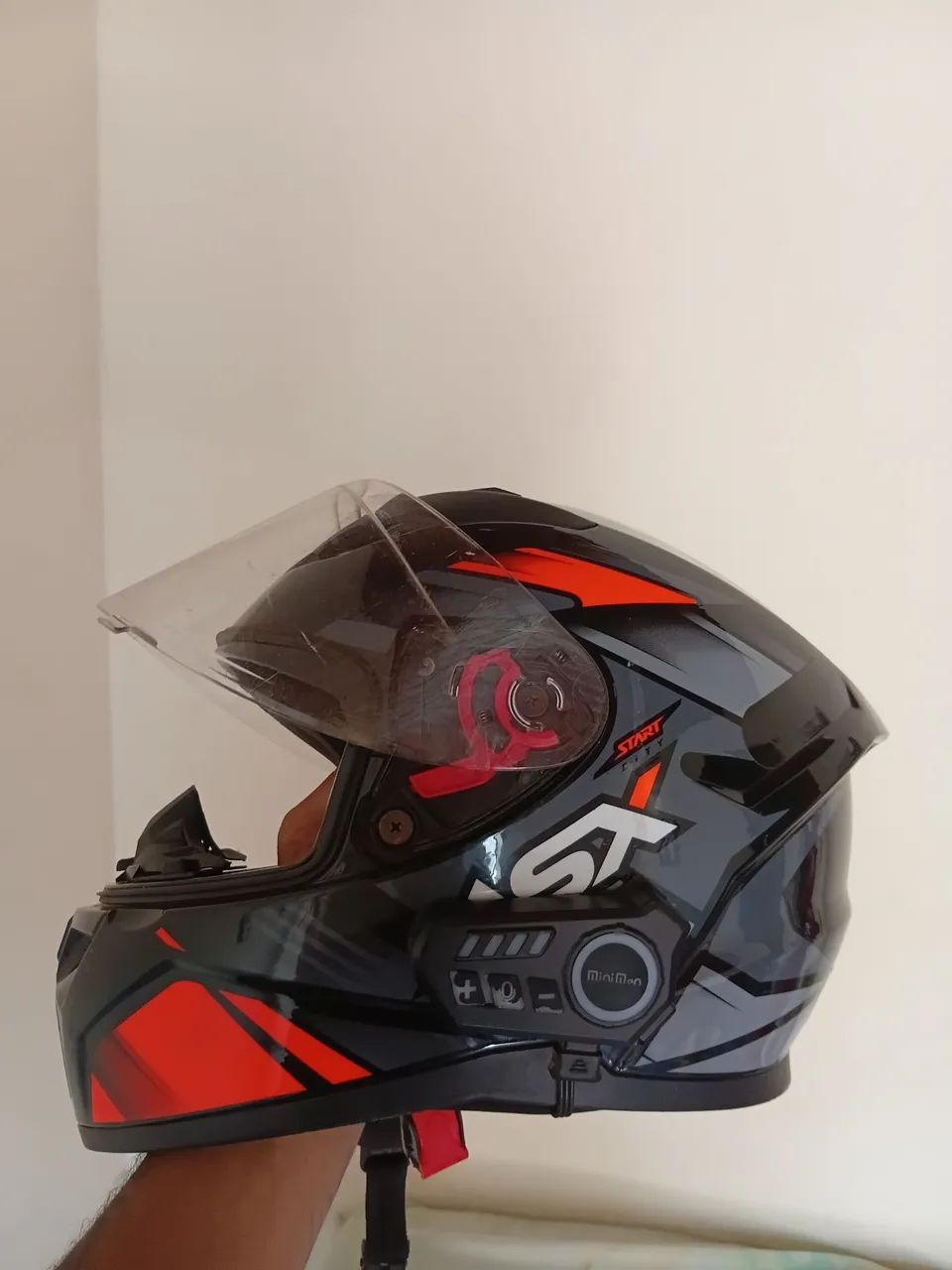 Vende-se capacete  - Foto 3