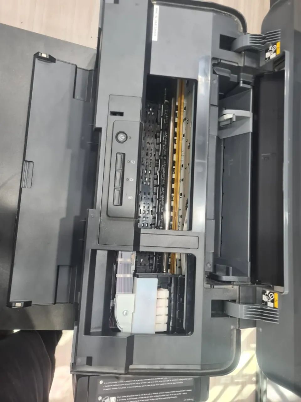 Impressora Epson EcoTank L1300 - Sublimática A3 - Foto 5