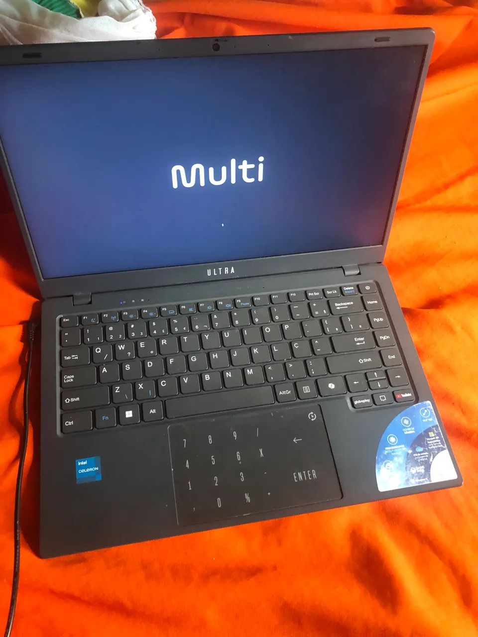 Notebook ultra (ACEITO OFERTAS) - Foto 2