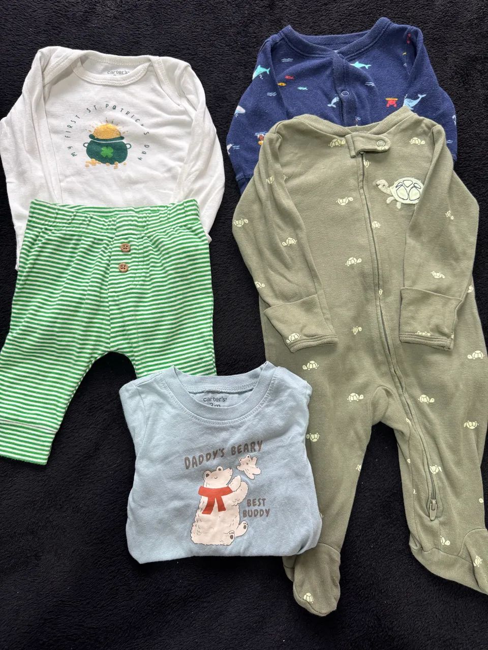 Peças Carters 