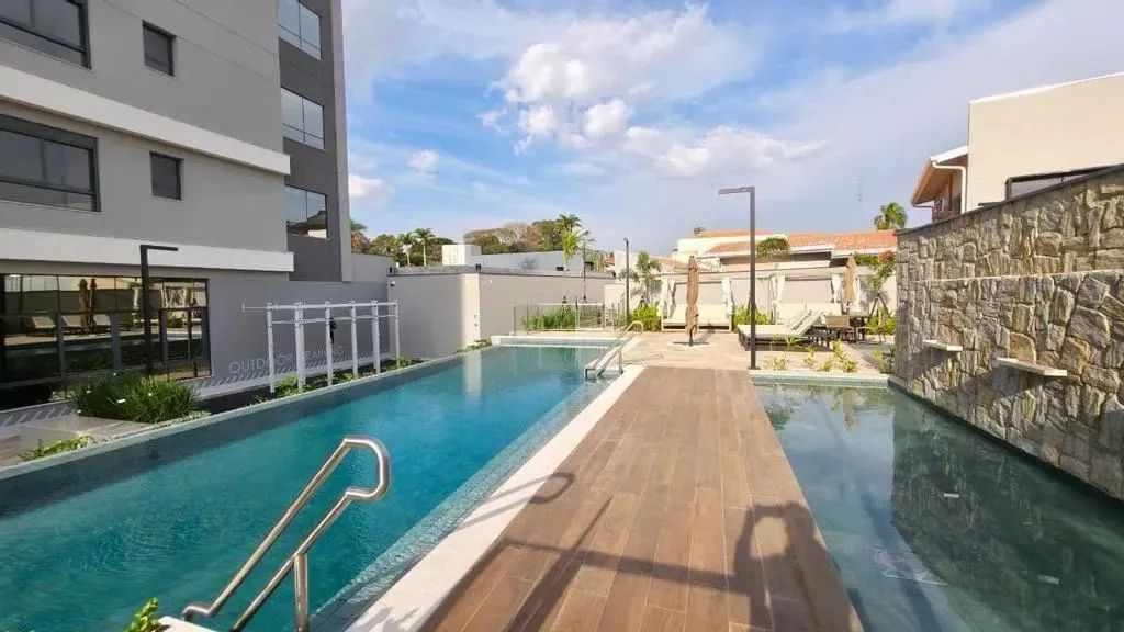 Aura Campinas Yoshii Nova Campinas - 3 suítes - 145m² - Foto 2
