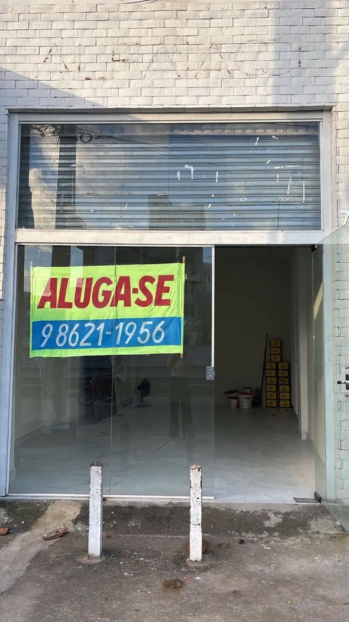 Aluga-se ponto comercial Avenida Canal - Foto 2