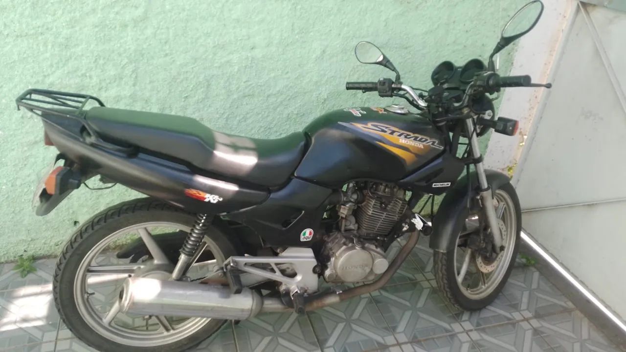 CBX 200 STRADA 