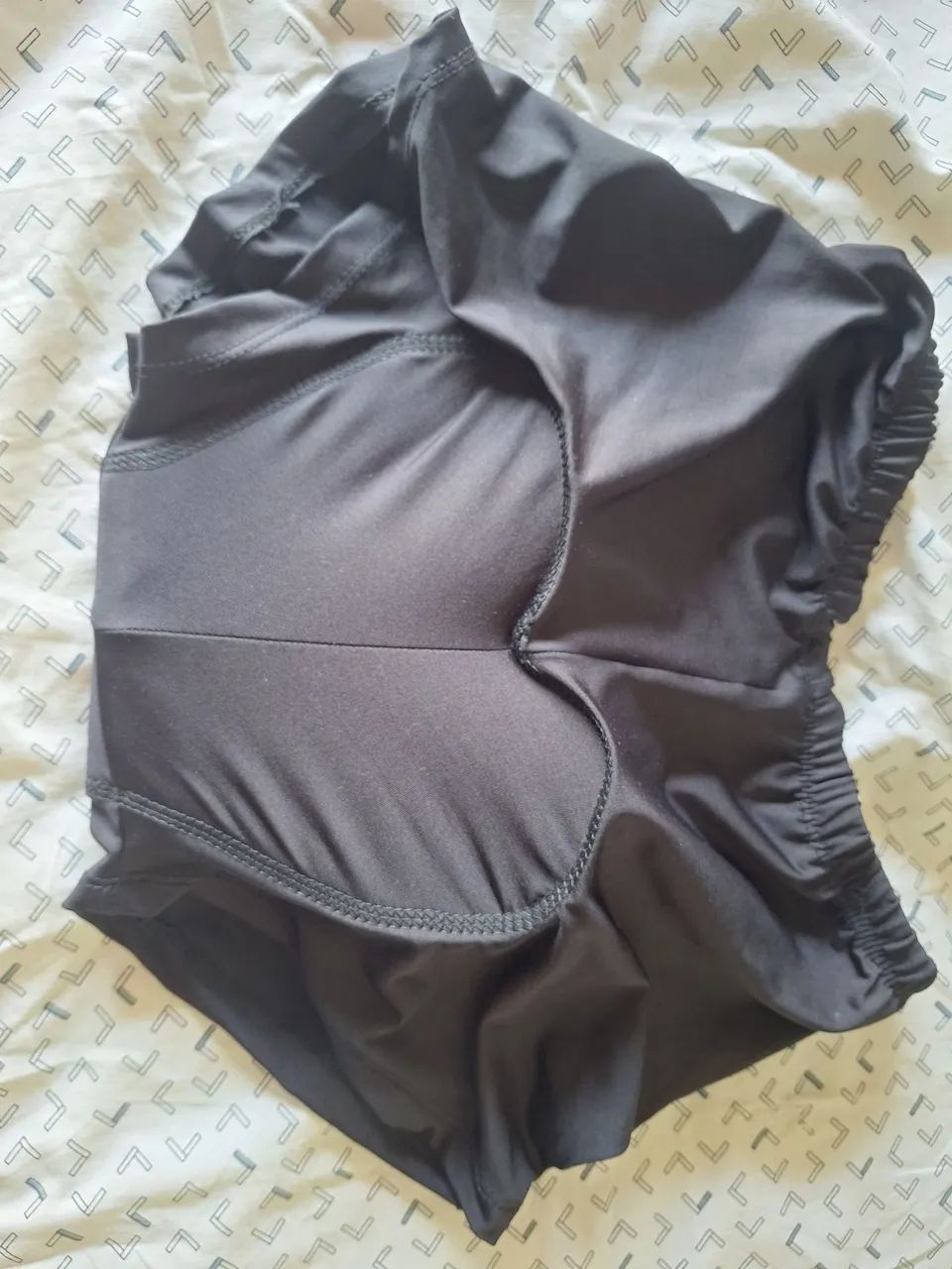 Short ciclista gel - Foto 2