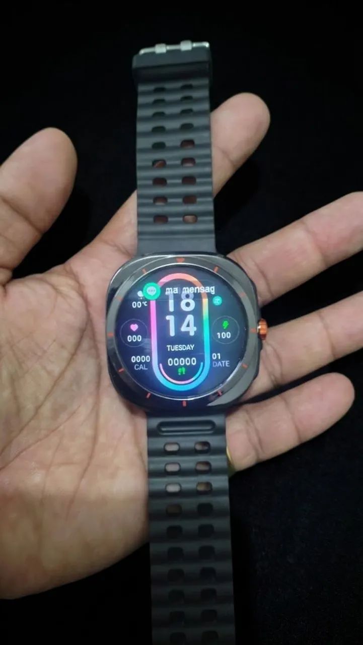 Laxasfit gt7 ultra  - Foto 2