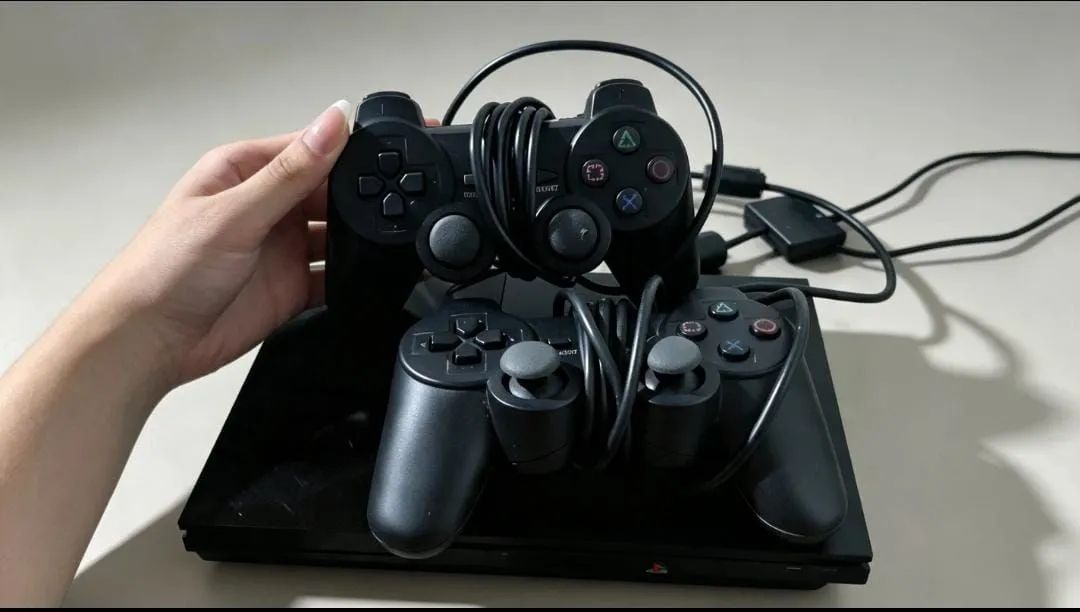 ? PS2 SLIM COMPLETO - Foto 3