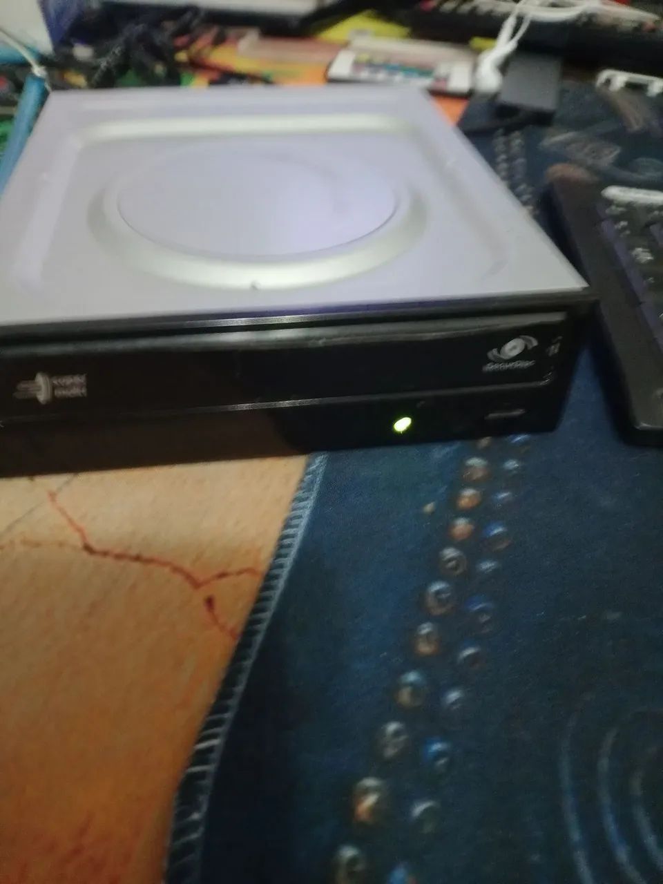 DVD-RW LG GH22NS50  - Foto 3