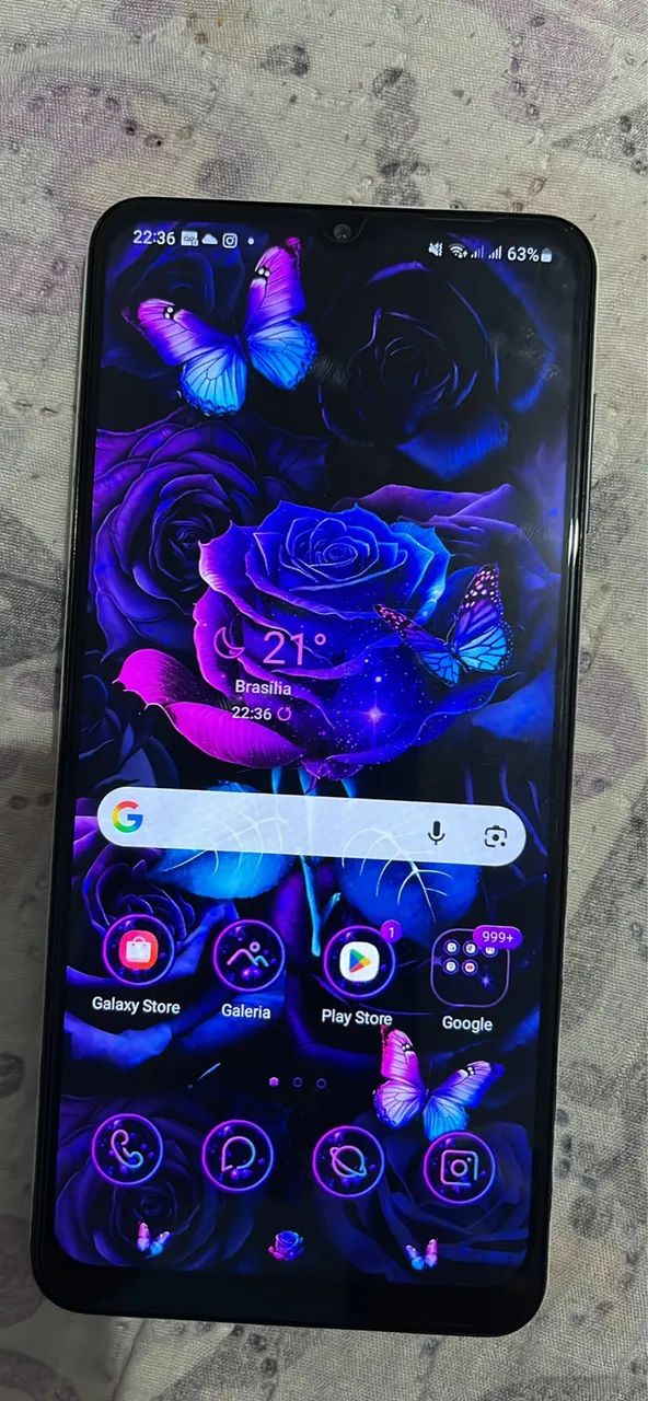 Vendo A12 64GB Samsung 