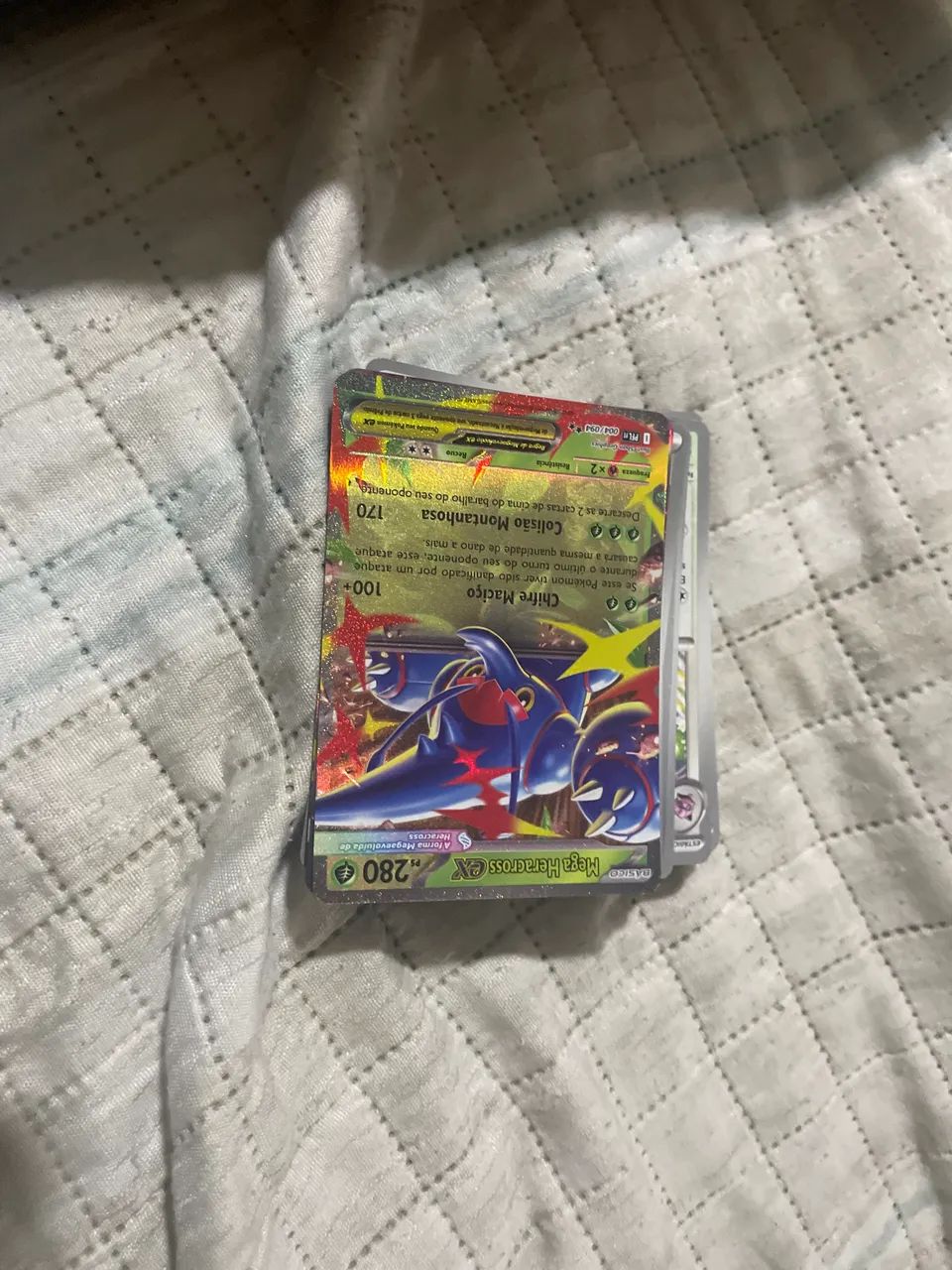 Carta Pokémon profissional  - Foto 2