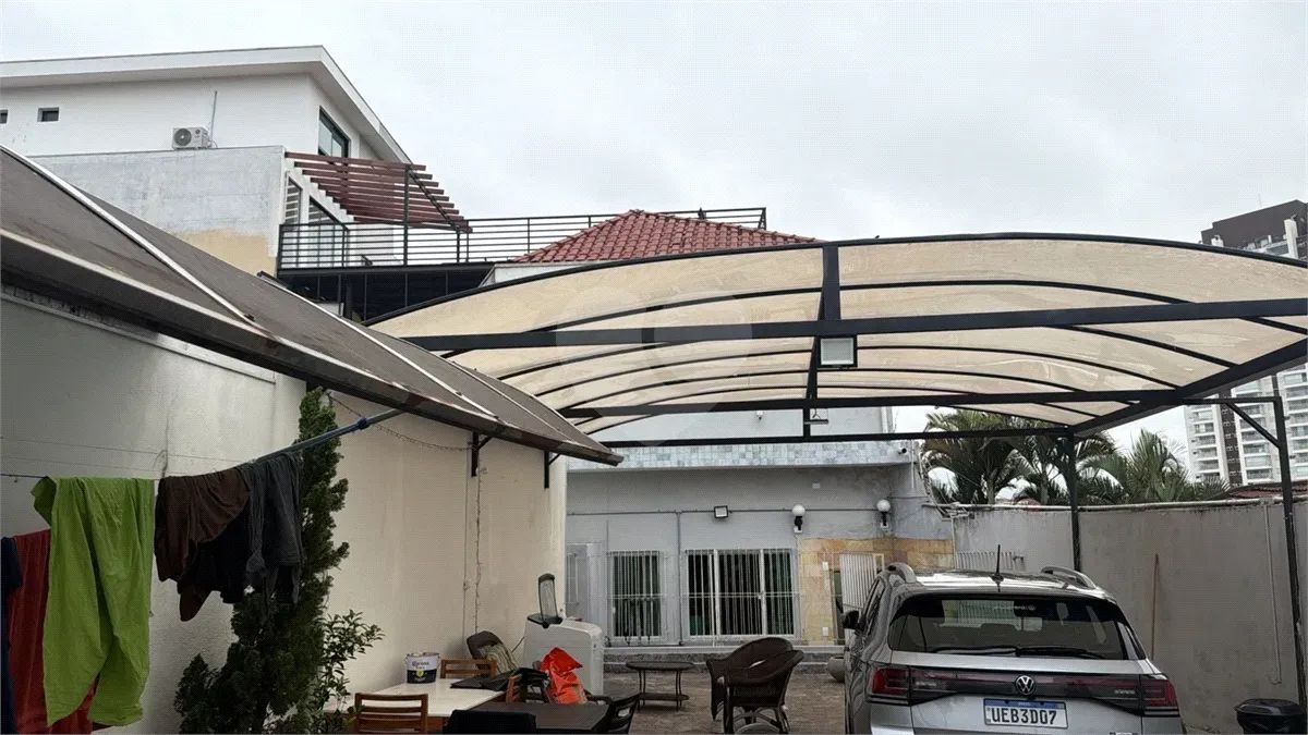 Sobrado com 1 quartos à venda em Parque peruche - SP