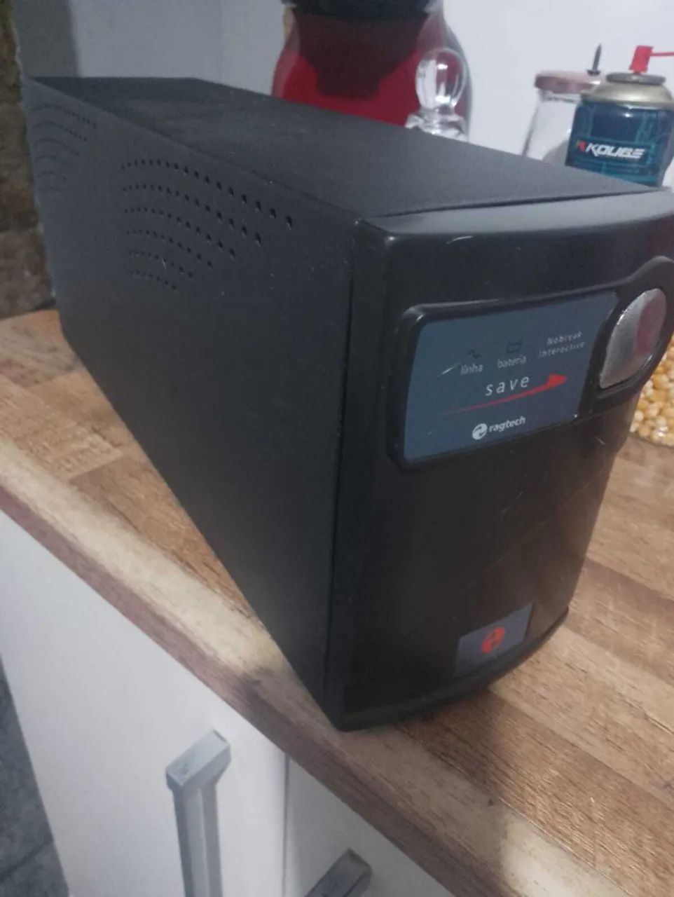 Nobreak Ragtech Save 600VA - Foto 2