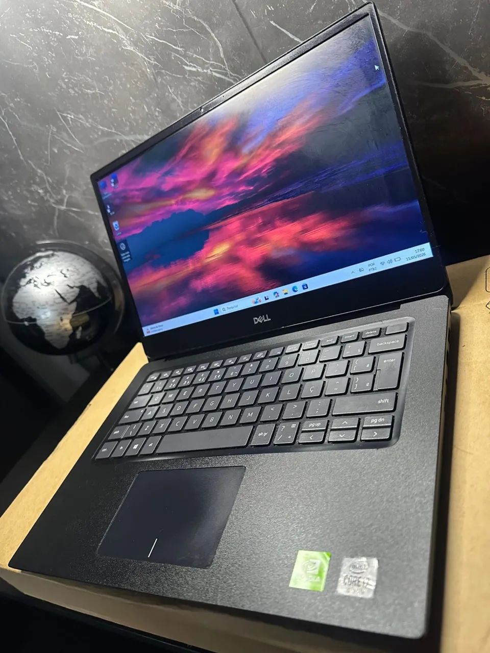 NOTEBOOK DELL i7 10° GERAÇÃO COM NVIDIA! - Notebooks