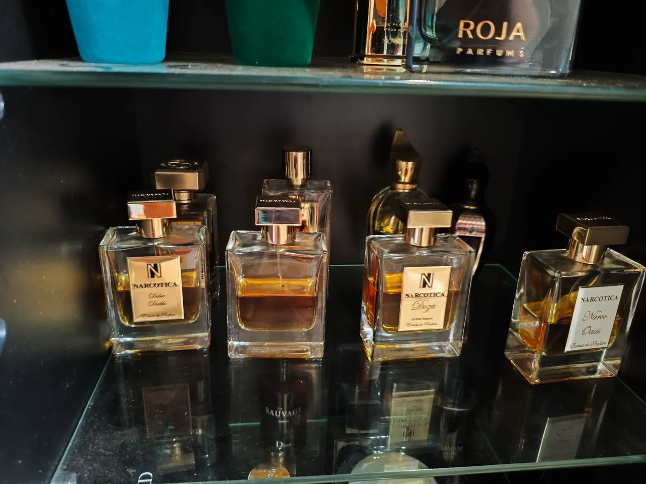 DESAPEGO COLEÇÃO PARTICULAR: PERFUMES DE NICHO E DESIGNERS (ORIGINAIS) - Foto 2