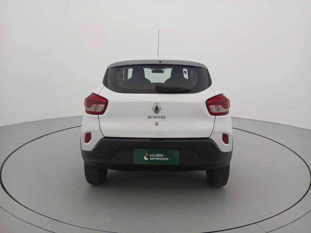 Renault Kwid 1.0 Zen 2023 - Foto 4