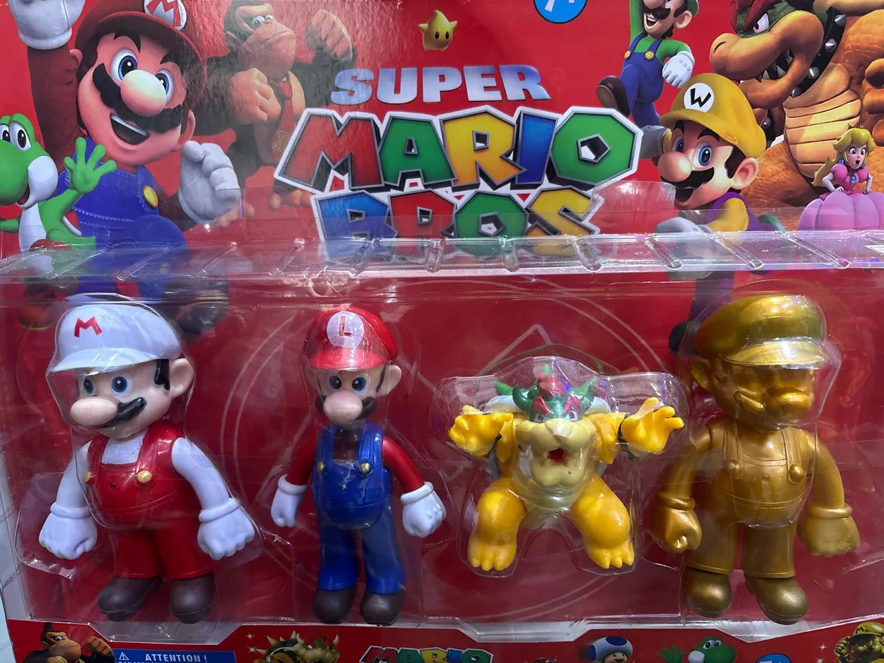 Kit Mario bros  - Foto 2