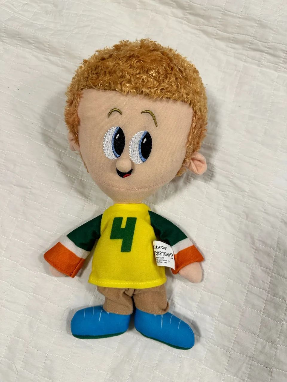 Pelúcias Hotel Transilvânia  - Foto 2