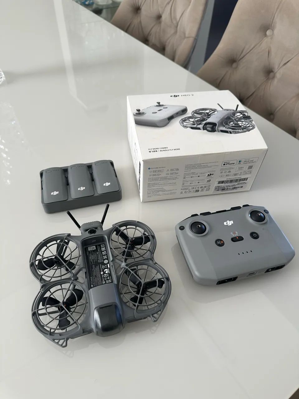 Drone dji neo 2 combo fly more 