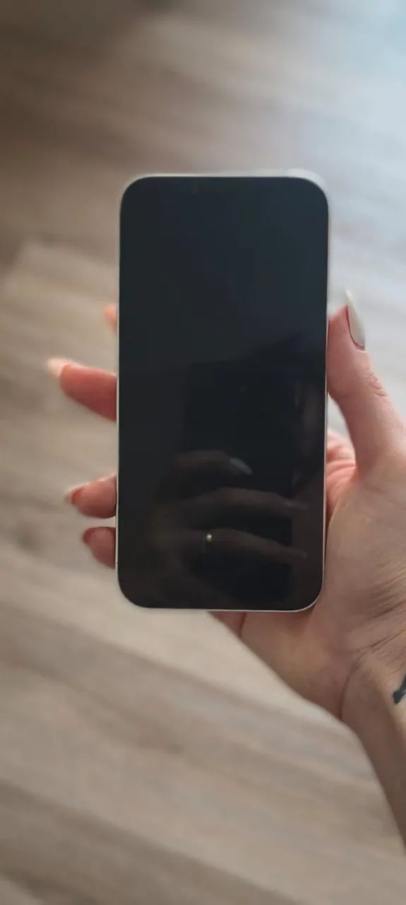 iPhone 14 128 GB Branco - Impecável!