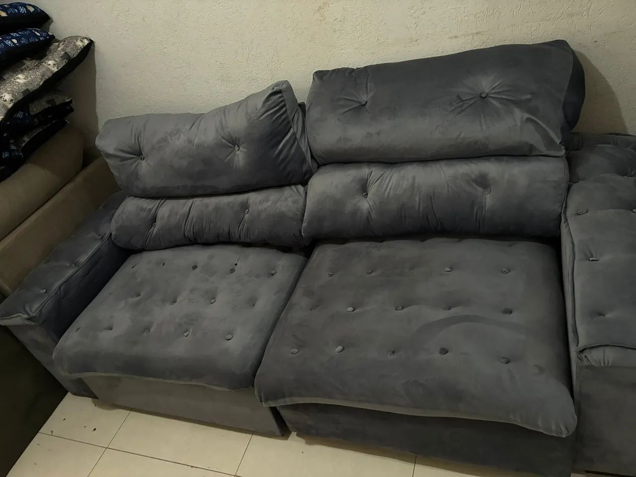 Sofá moderno - Foto 2