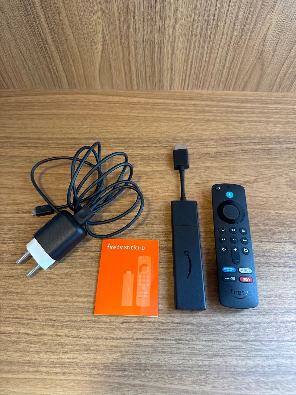 Fire TV Stick HD