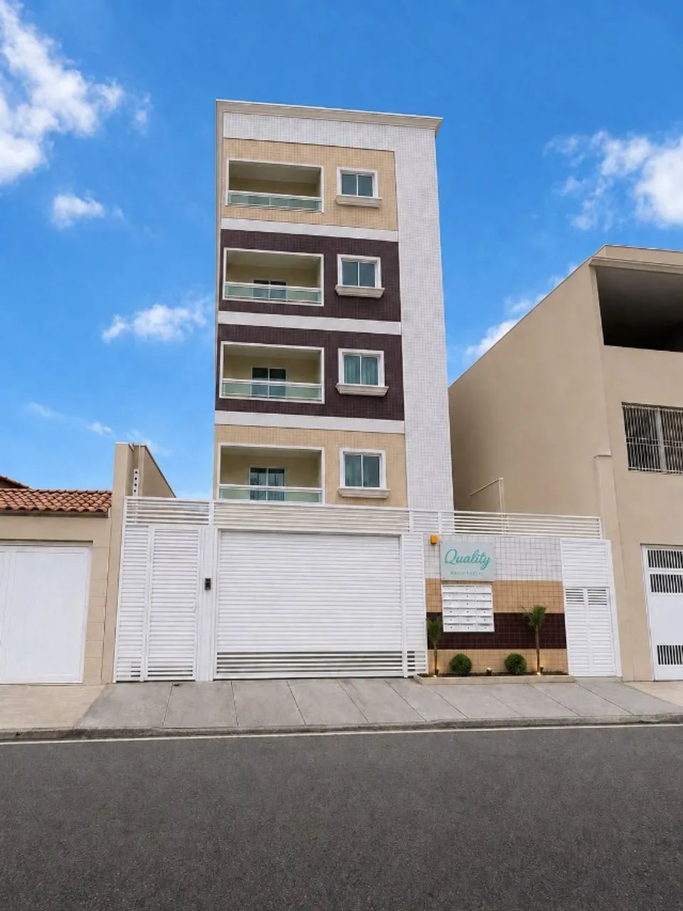 Apartamento 1 Suíte com Móveis Projetados - Rodolfo Teófilo