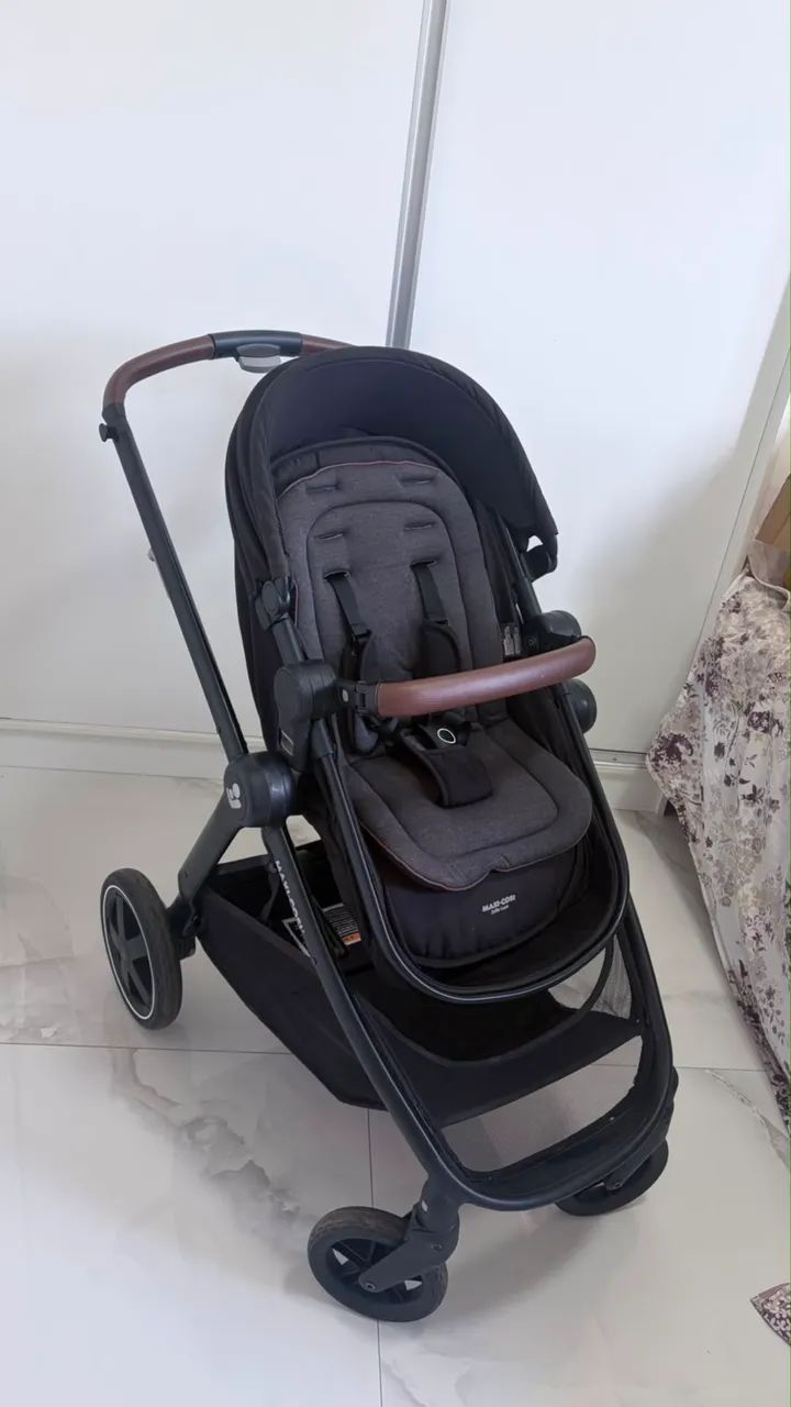Maxi Cosi Zelia Luxe 5 em 1 - Foto 4