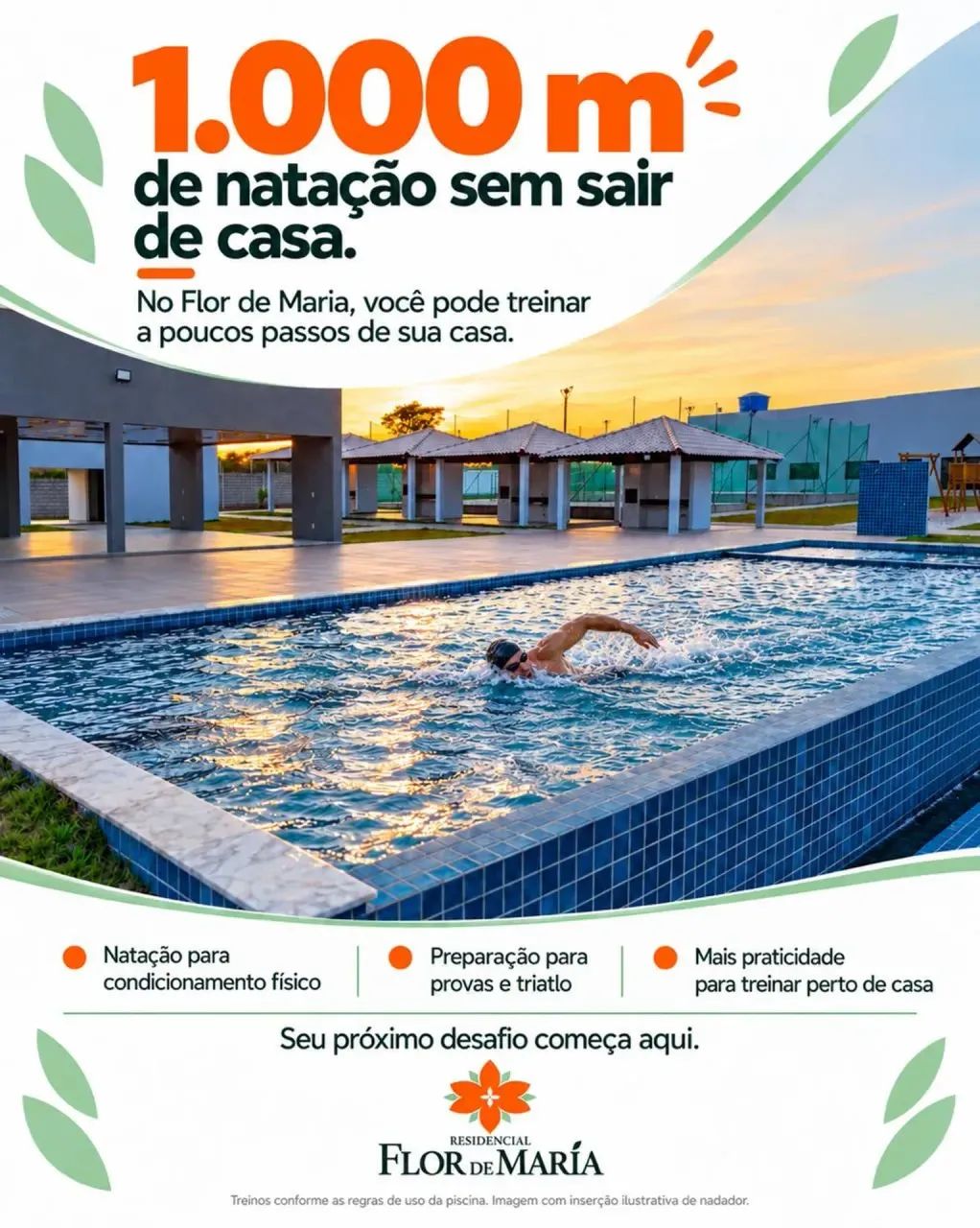 Últimos lote Flor de Maria - Foto 2