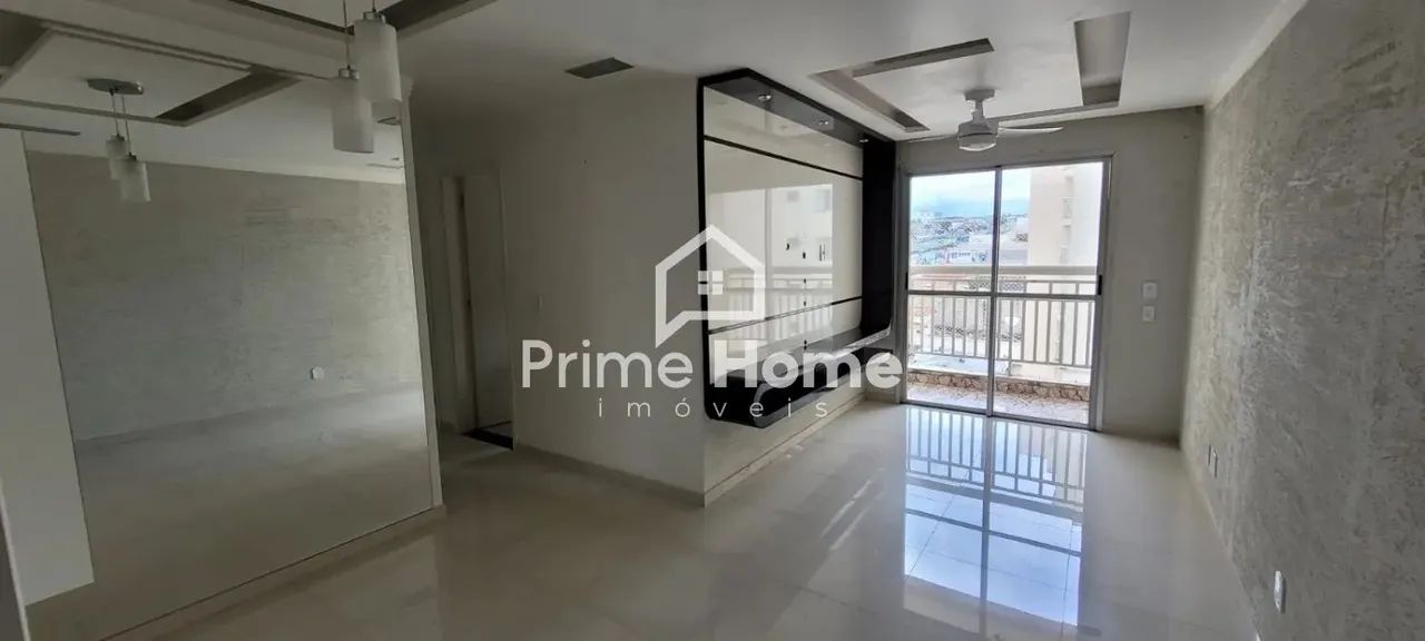 apartamento - Jardim Capivari - Campinas