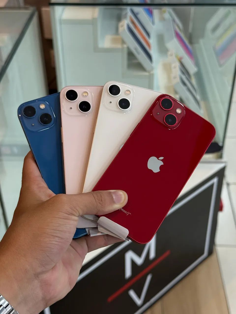 iPhone 13 em excelentes condições  - Foto 3