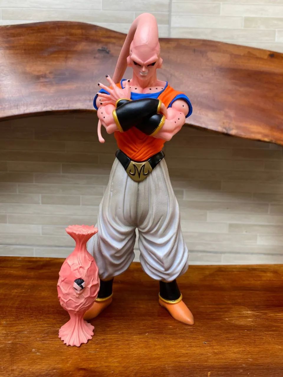 Action Figure Dragon Ball - Super Majin Boo Gohan 27cm