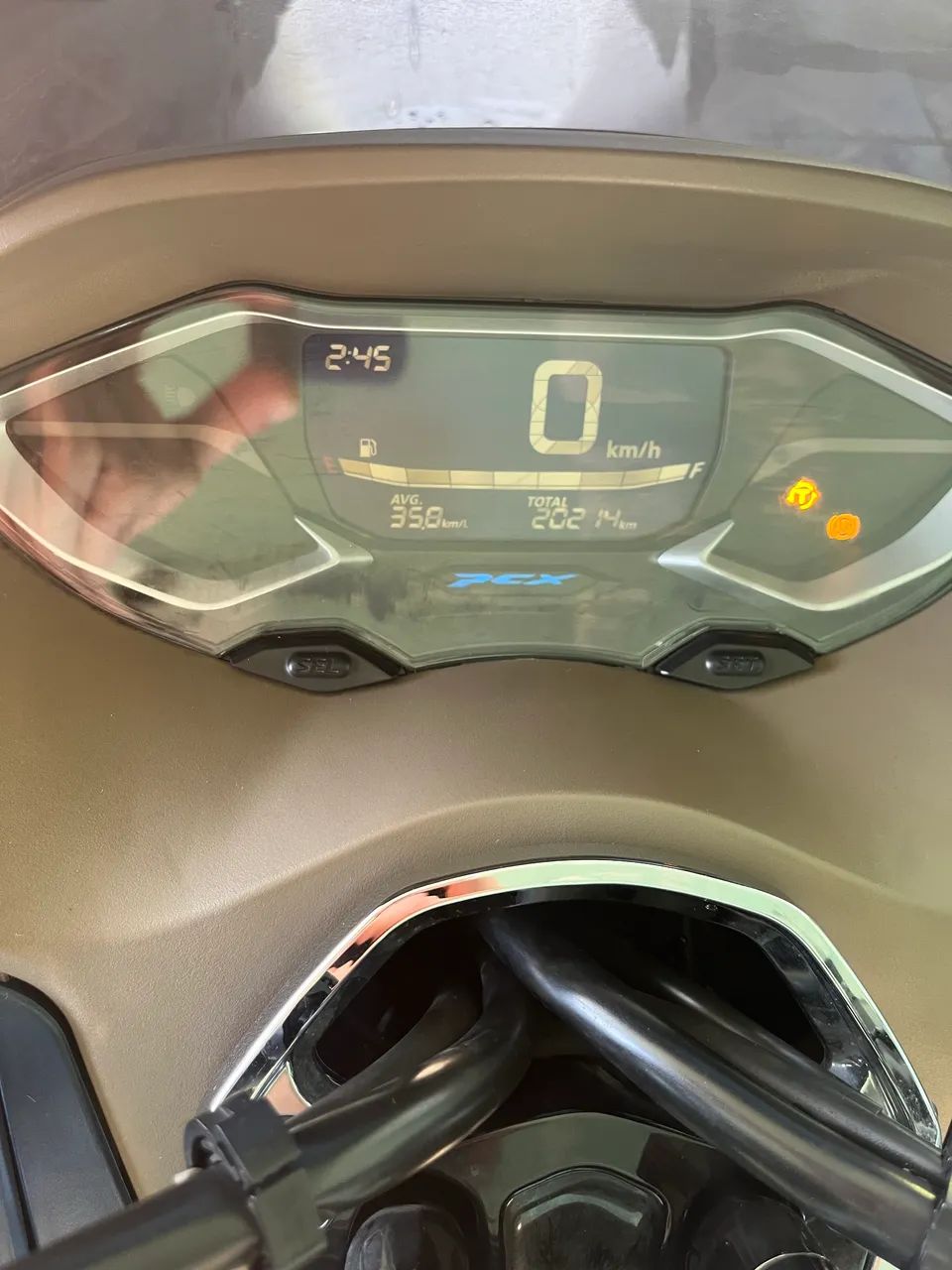 PCX 2024 DLX ABS - Foto 4