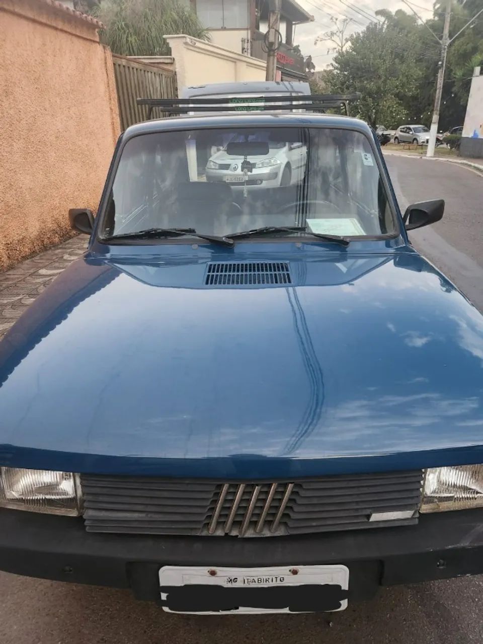 Fiat 147 C/ CL 1984 - Foto 2