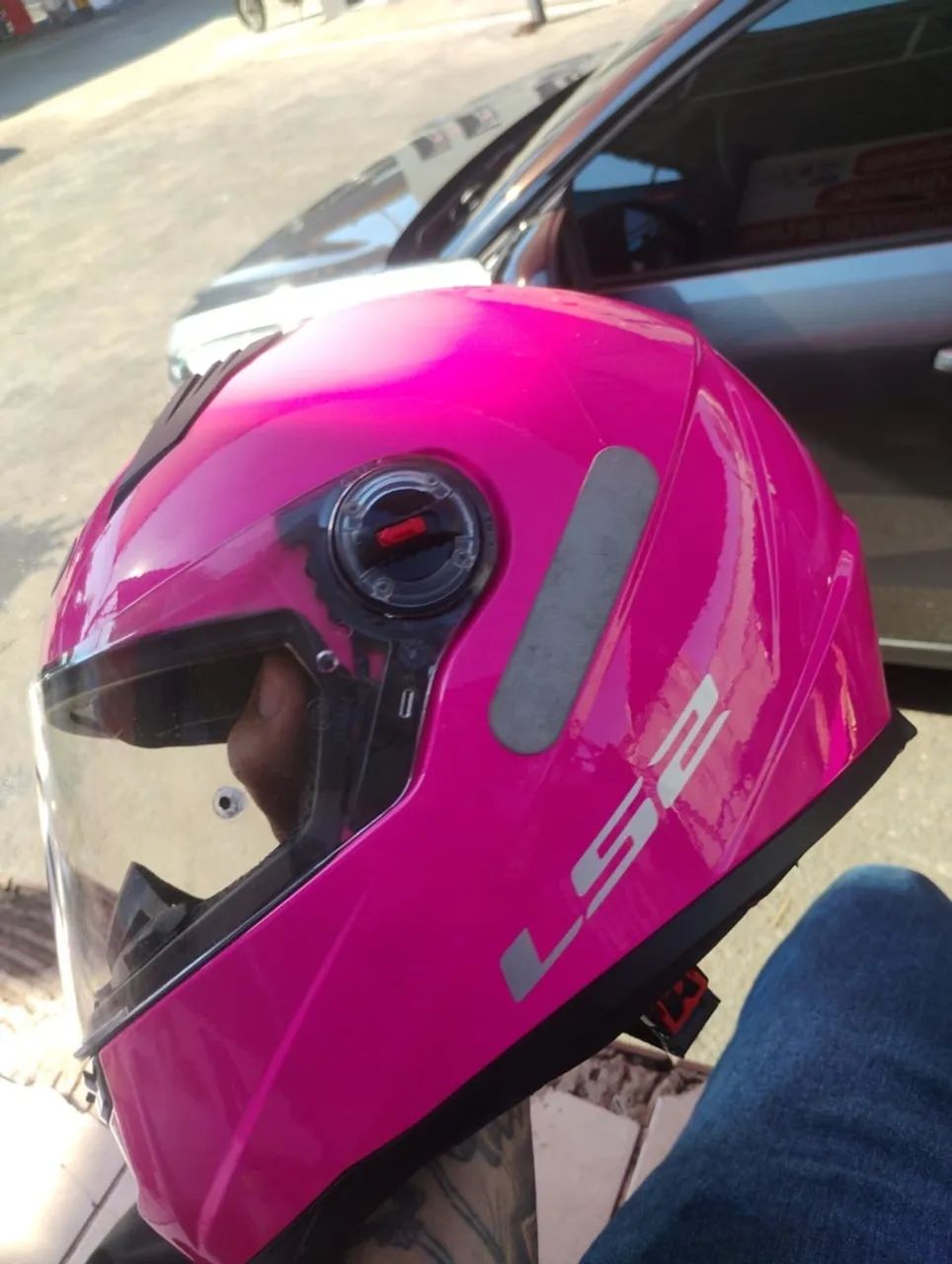 Capacete  - Foto 3