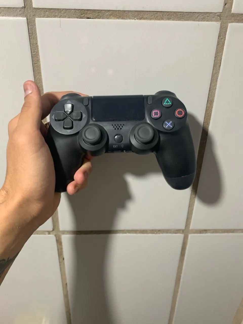 CONTROLE BLUETOOTH PS3 (+ CAPA)