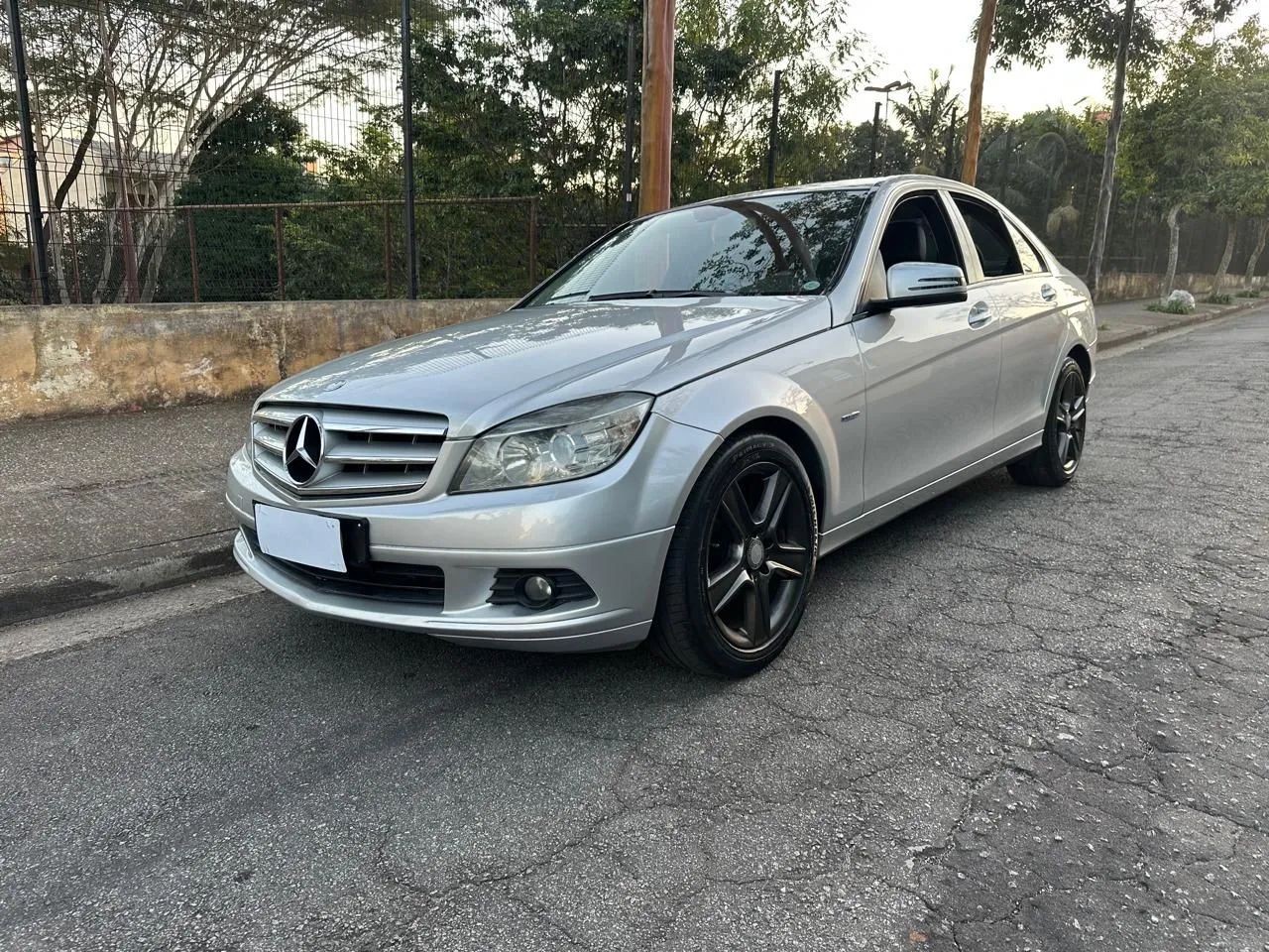 Mercedes-Benz Classe C CGI Classic 1.8 16V 156cv Aut., foto 7 de 20