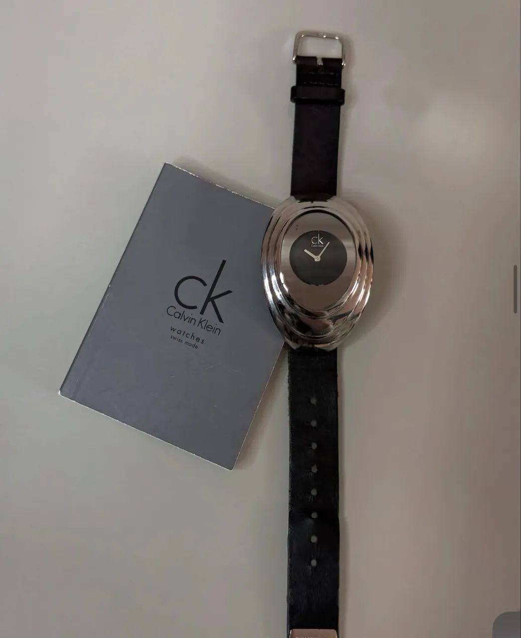 Relógio novo - calvin Klein - original