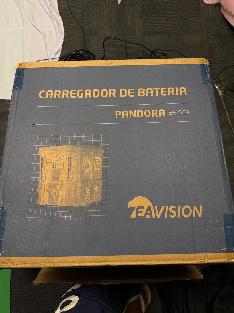 Drone  agrícola 45 litros  - Foto 5