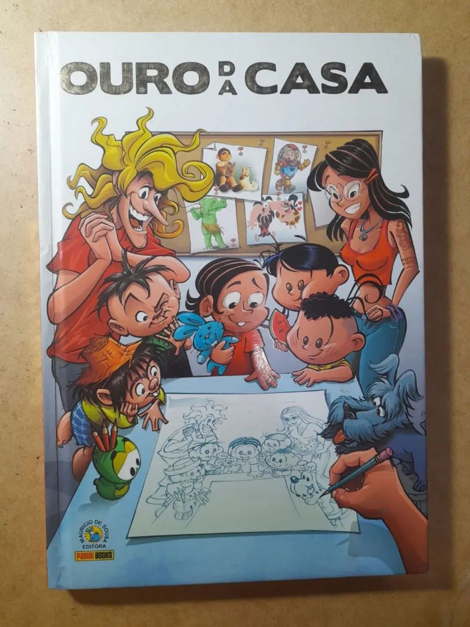 Ouro da Casa