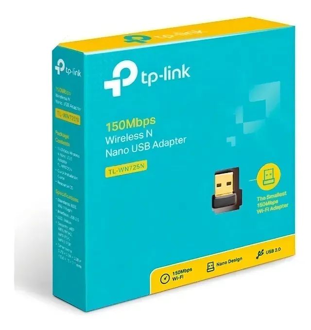 TP-LINK Tl-WN725N 150Mbps - Foto 2