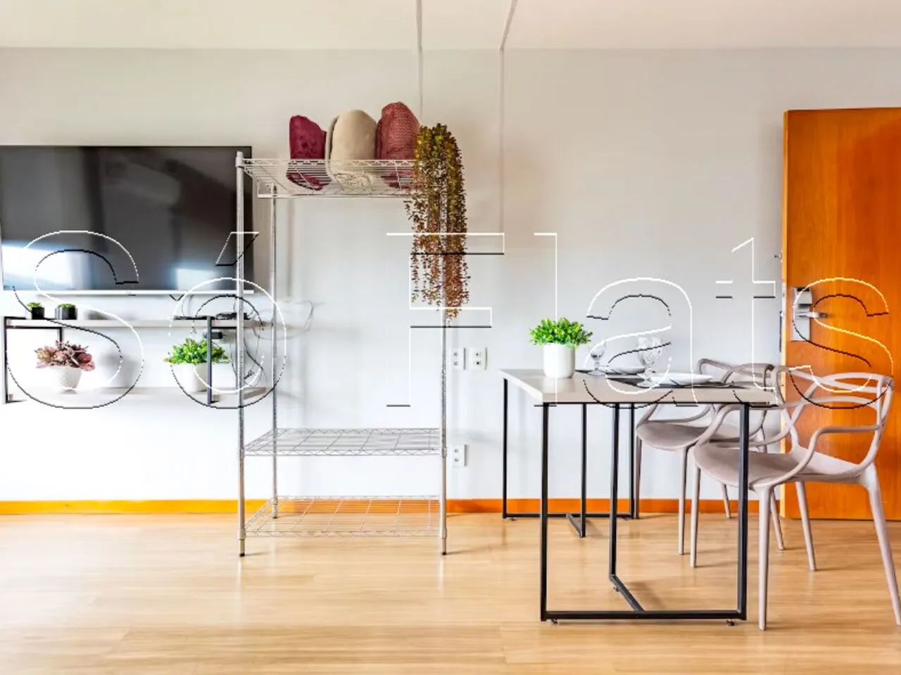 Flat Comfort Taguatinga, disponível para venda com 33m², 1 dormitório e 1 vaga - Foto 3
