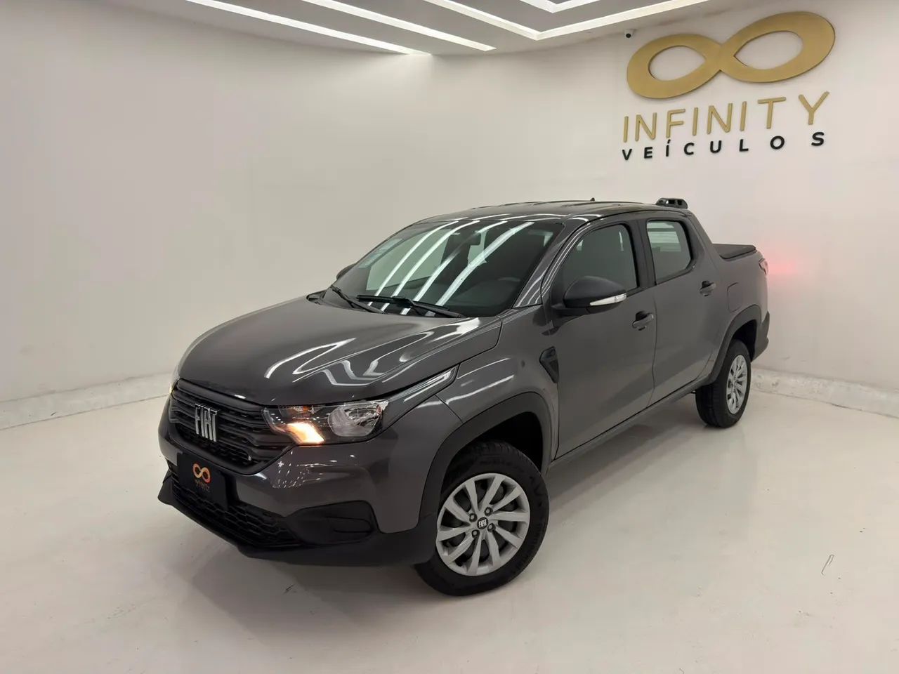 Fiat Strada Freedom 1.3 Flex 8V CD 2026 - Foto 3